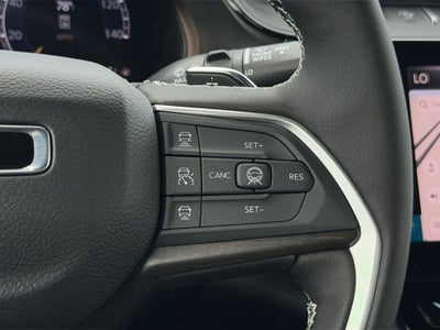 2026 Jeep Grand Cherokee L Altitude
