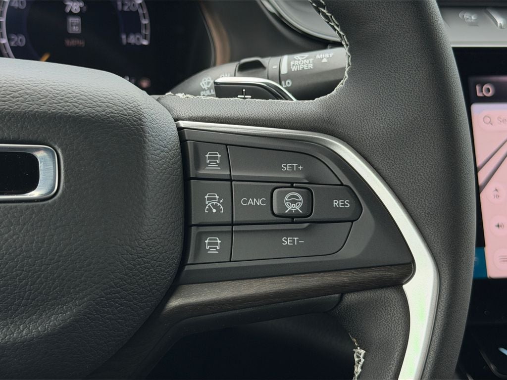 2026 Jeep Grand Cherokee L Altitude