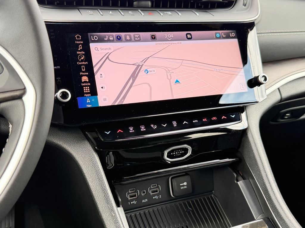 2026 Jeep Grand Cherokee L Altitude