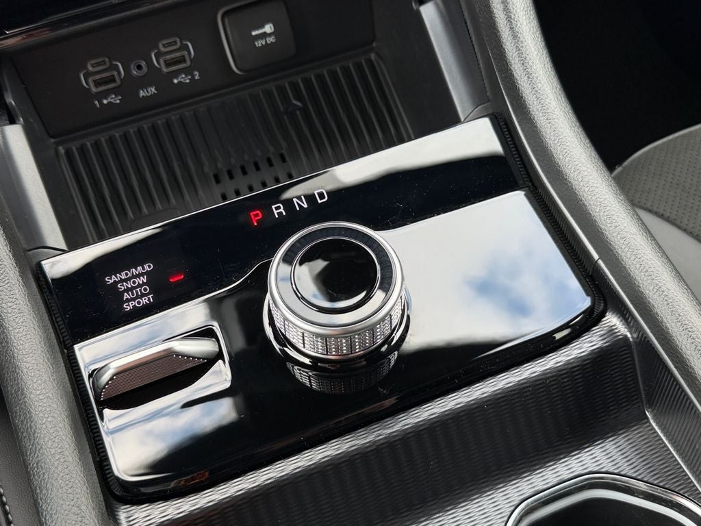2026 Jeep Grand Cherokee L Altitude