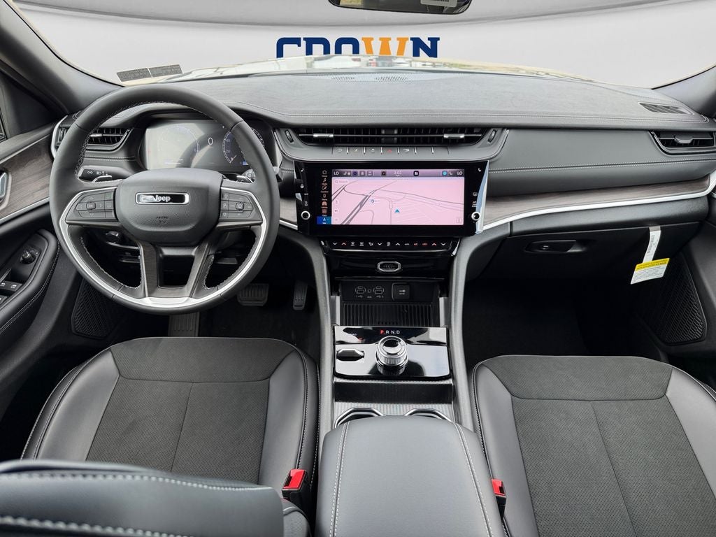 2026 Jeep Grand Cherokee L Altitude