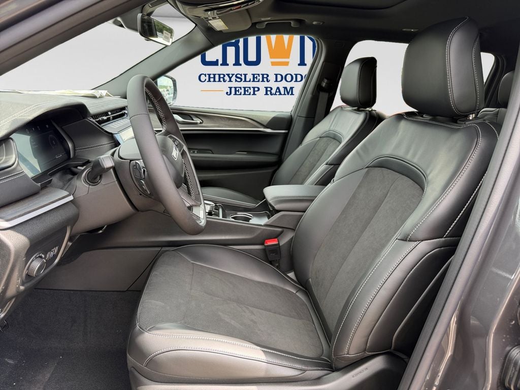 2026 Jeep Grand Cherokee L Altitude