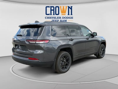2026 Jeep Grand Cherokee L Altitude