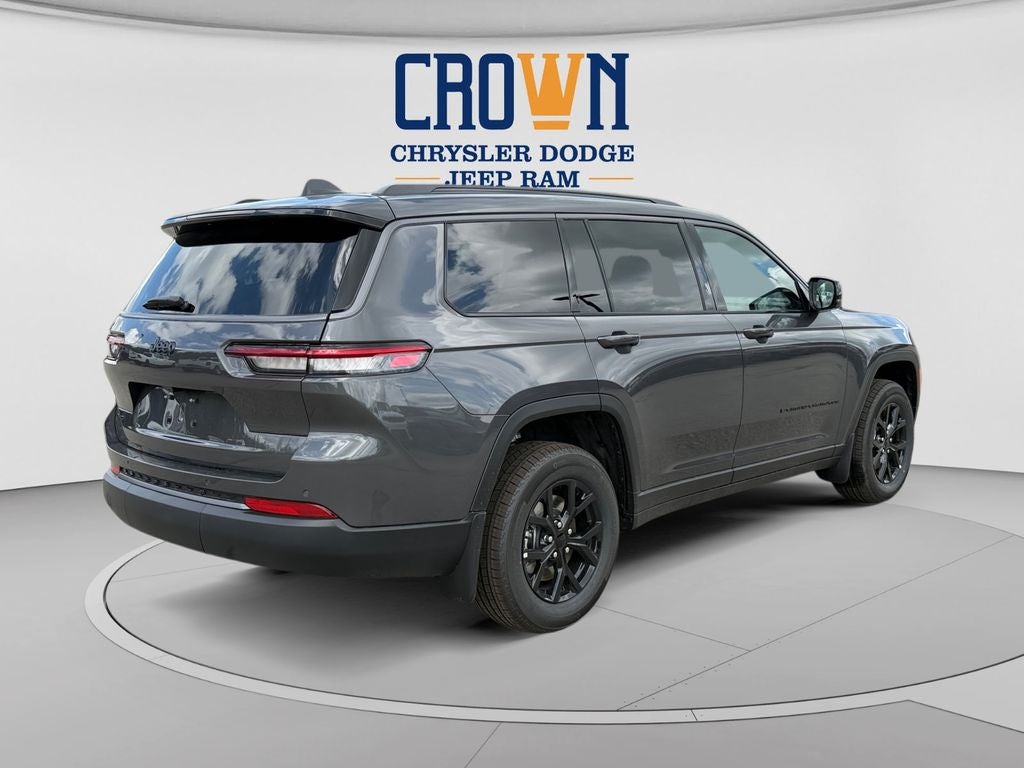 2026 Jeep Grand Cherokee L Altitude