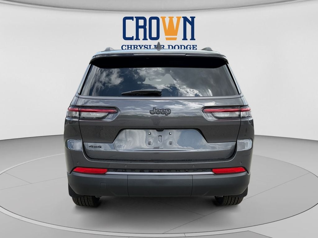 2026 Jeep Grand Cherokee L Altitude