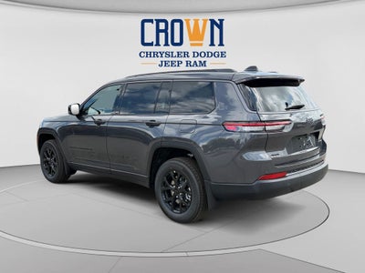 2026 Jeep Grand Cherokee L Altitude