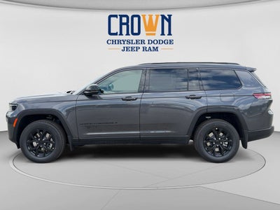 2026 Jeep Grand Cherokee L Altitude