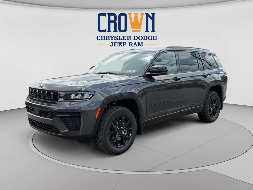 2026 Jeep Grand Cherokee L Altitude