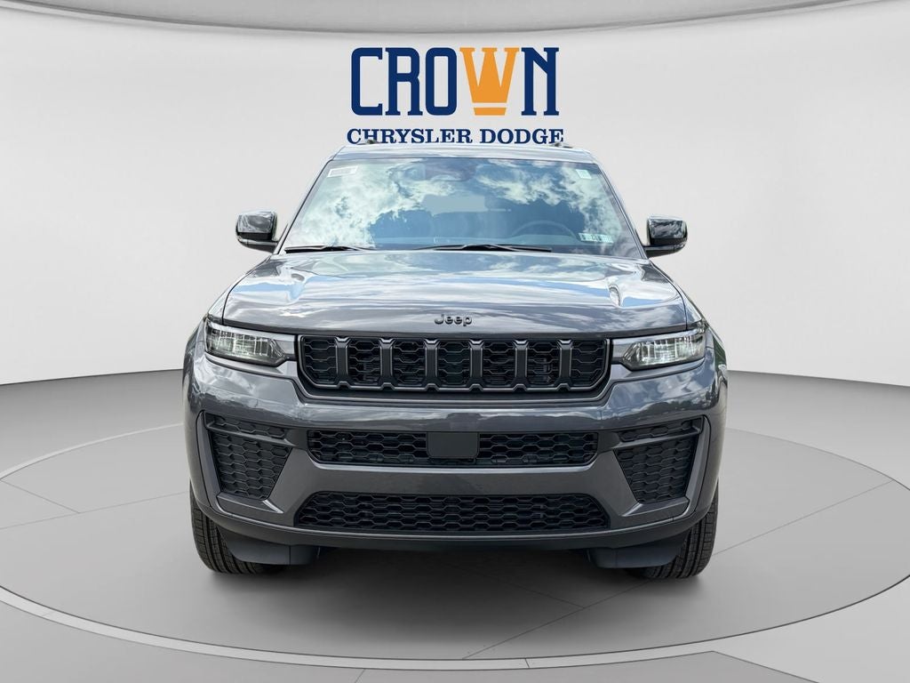 2026 Jeep Grand Cherokee L Altitude