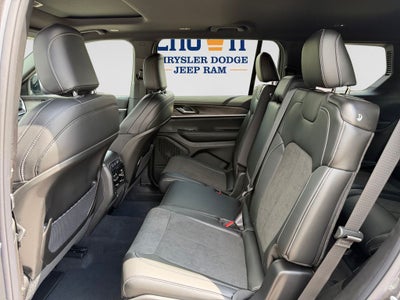 2026 Jeep Grand Cherokee L Altitude