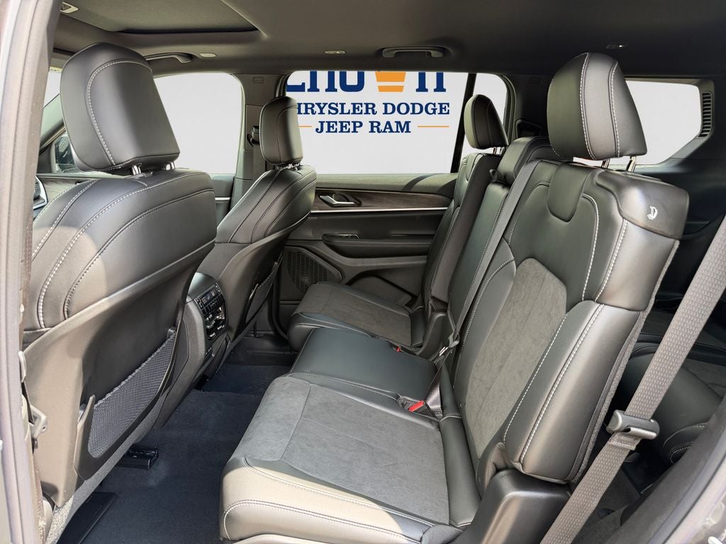 2026 Jeep Grand Cherokee L Altitude
