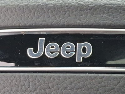 2026 Jeep Grand Cherokee L Altitude