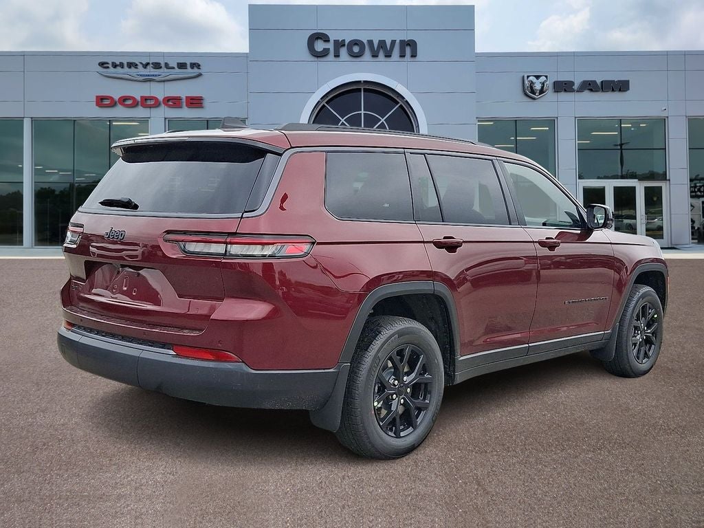2026 Jeep Grand Cherokee L Altitude