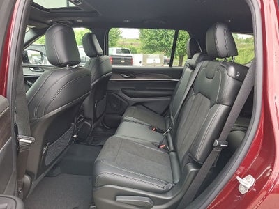 2026 Jeep Grand Cherokee L Altitude