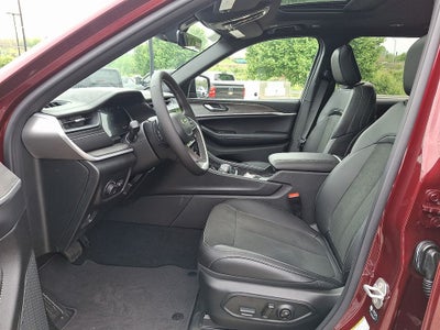 2026 Jeep Grand Cherokee L Altitude