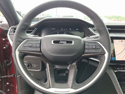 2026 Jeep Grand Cherokee L Altitude
