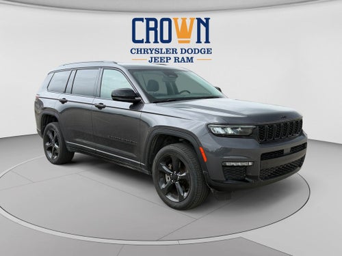 2024 Jeep Grand Cherokee L Limited