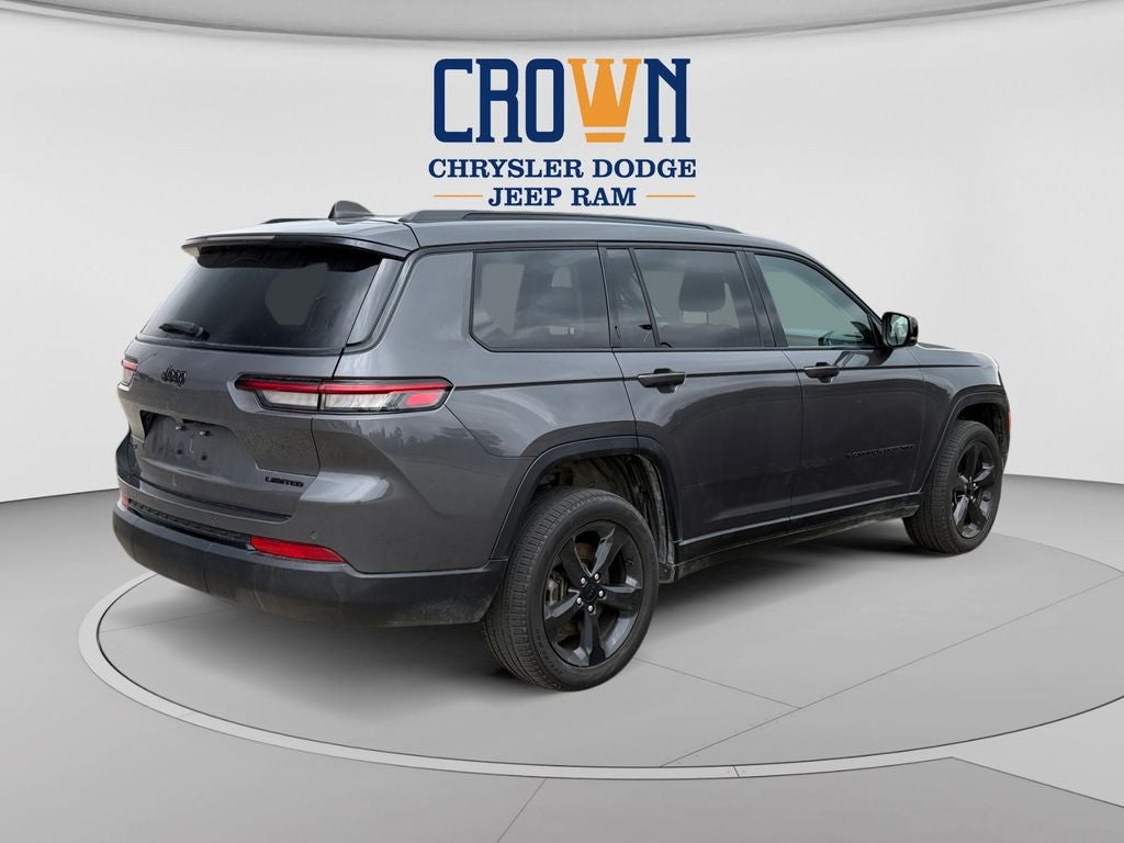 2024 Jeep Grand Cherokee L Limited