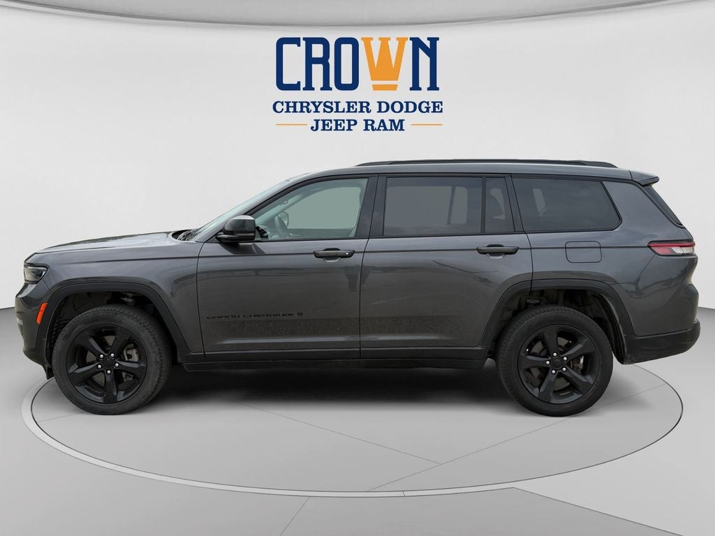 2024 Jeep Grand Cherokee L Limited