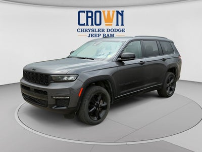 2024 Jeep Grand Cherokee L Limited