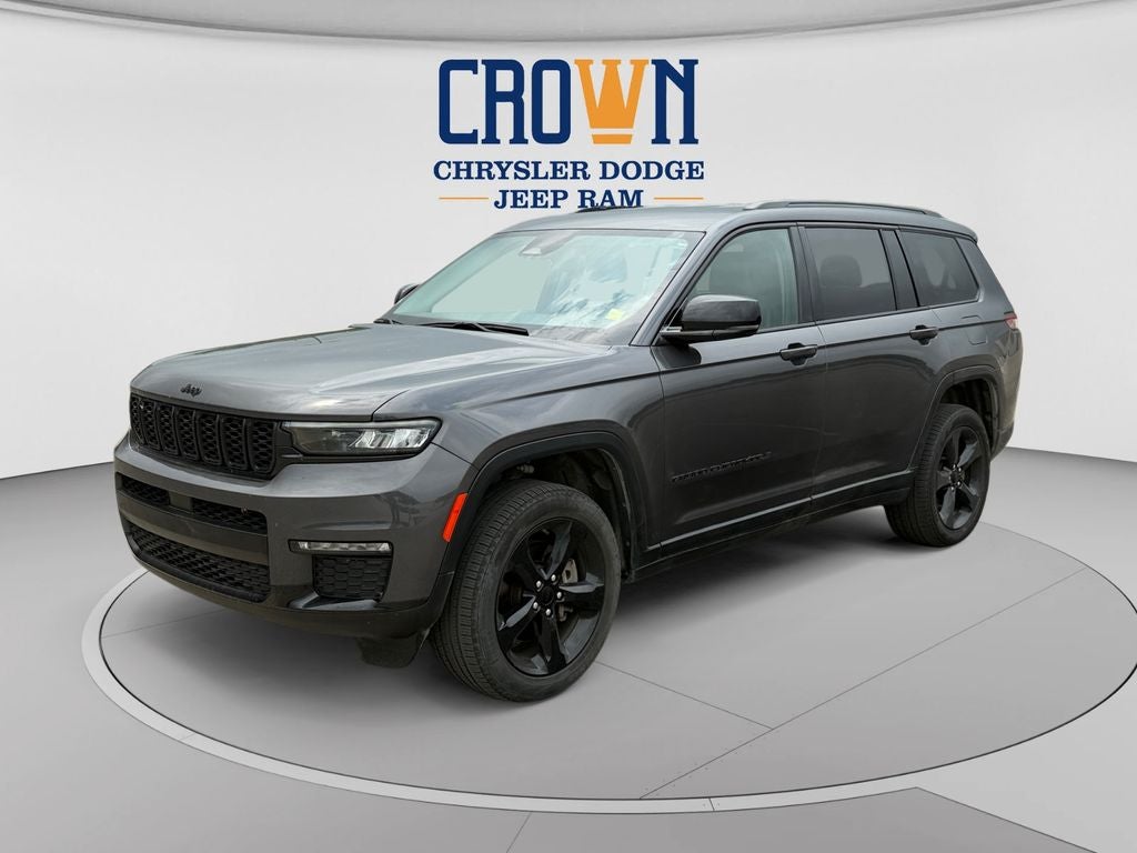 2024 Jeep Grand Cherokee L Limited