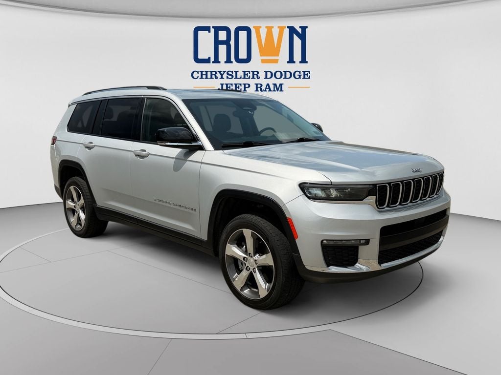 2021 Jeep Grand Cherokee L Limited