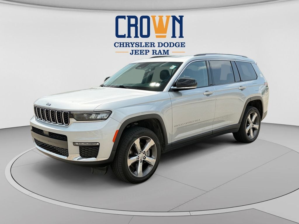 2021 Jeep Grand Cherokee L Limited