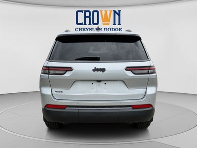 2026 Jeep Grand Cherokee L Limited