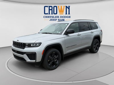 2026 Jeep Grand Cherokee L Limited