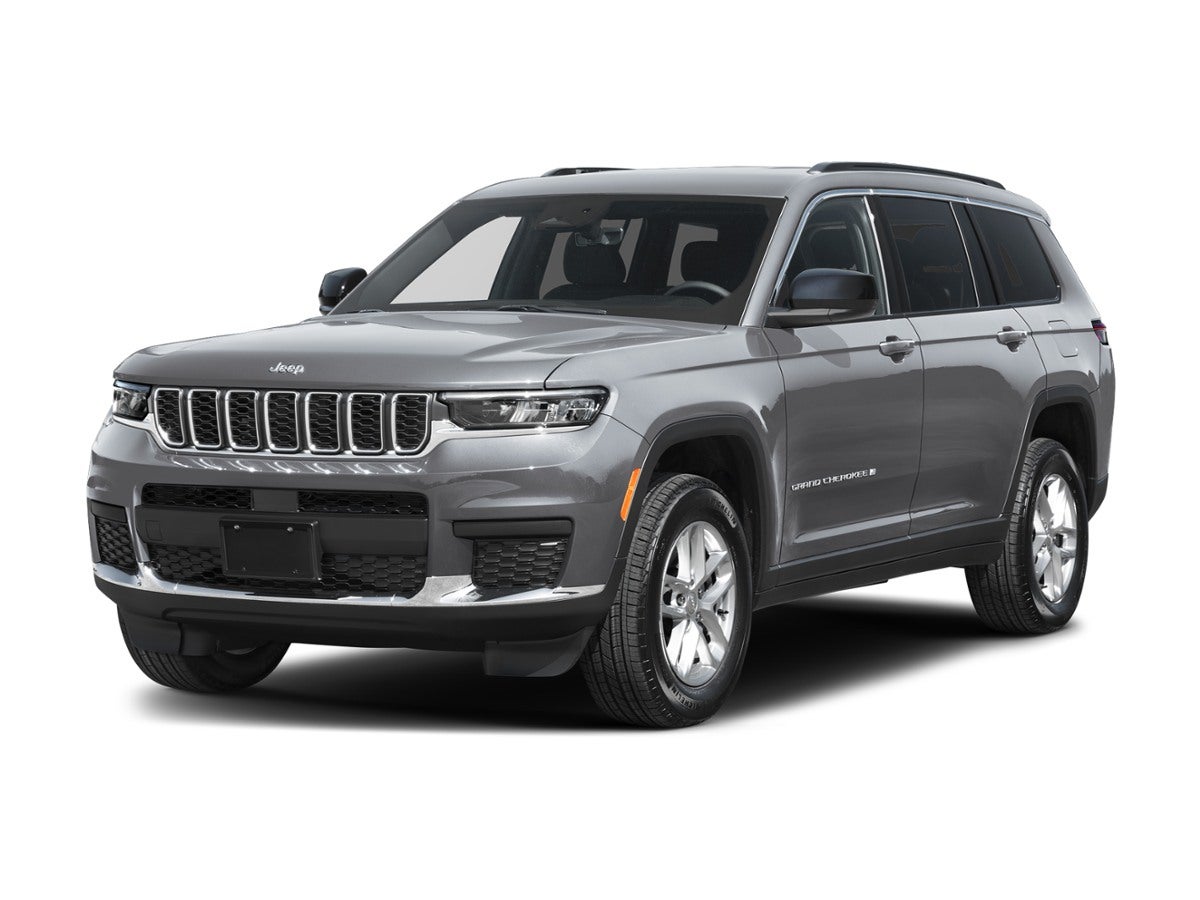2026 Jeep Grand Cherokee L 85th Anniversary Edition
