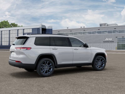 2026 Jeep Grand Cherokee L 85th Anniversary Edition