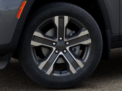 2027 Jeep Grand Cherokee L Limited