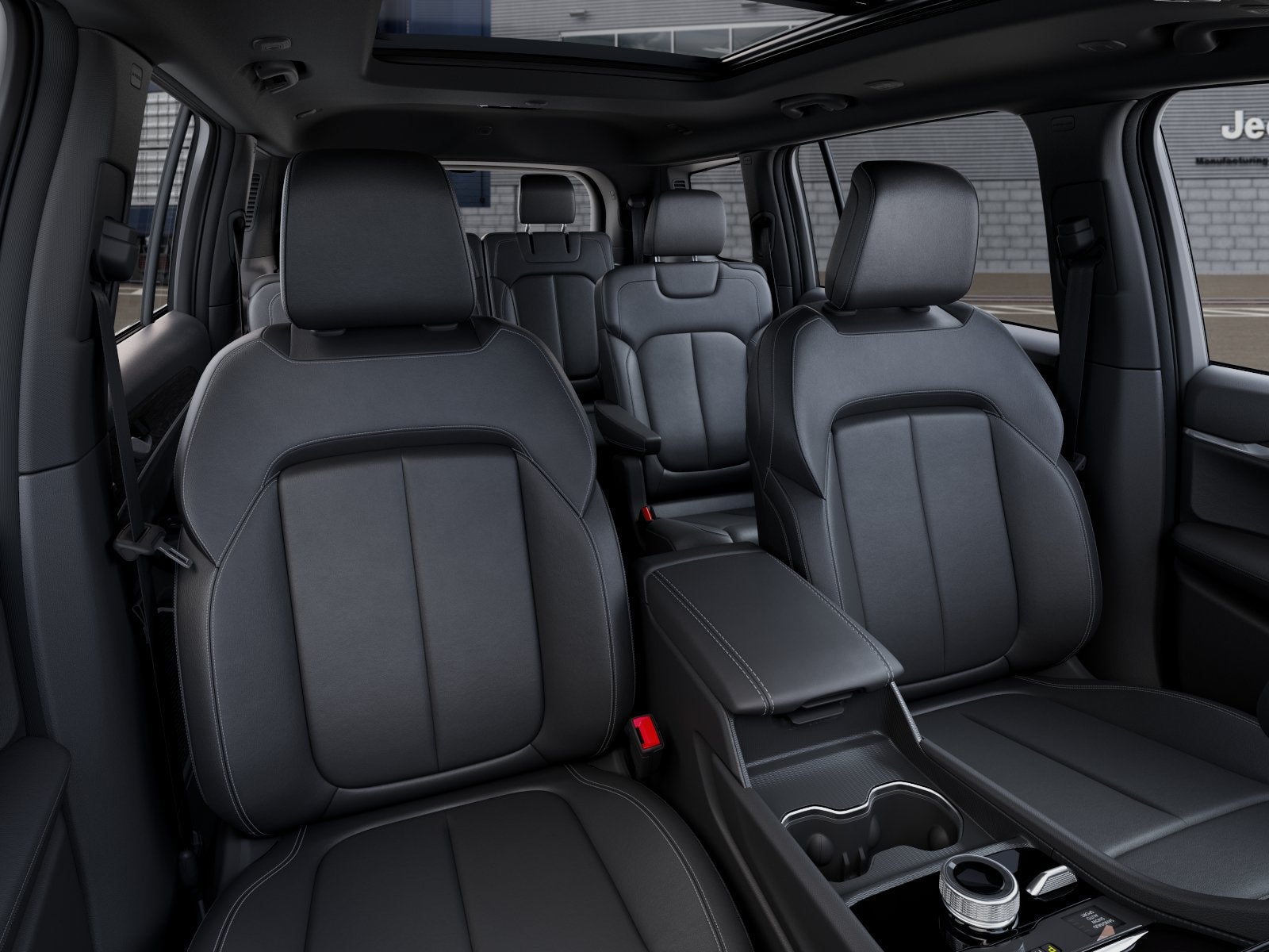 2027 Jeep Grand Cherokee L Limited