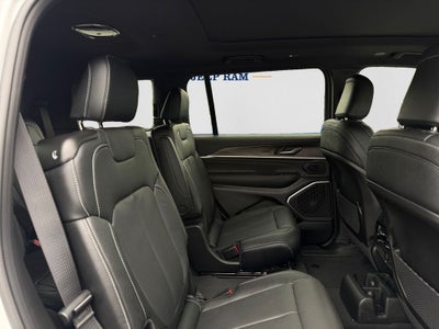 2027 Jeep Grand Cherokee L Limited Reserve