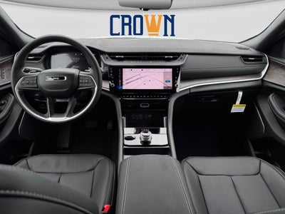 2027 Jeep Grand Cherokee L Limited Reserve