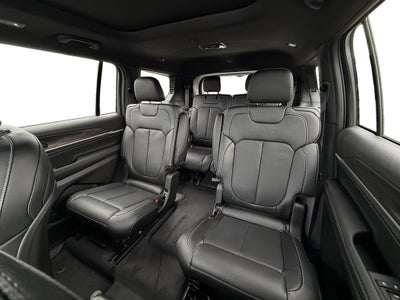 2027 Jeep Grand Cherokee L Limited Reserve