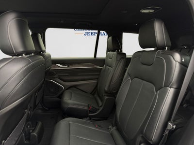 2027 Jeep Grand Cherokee L Limited Reserve
