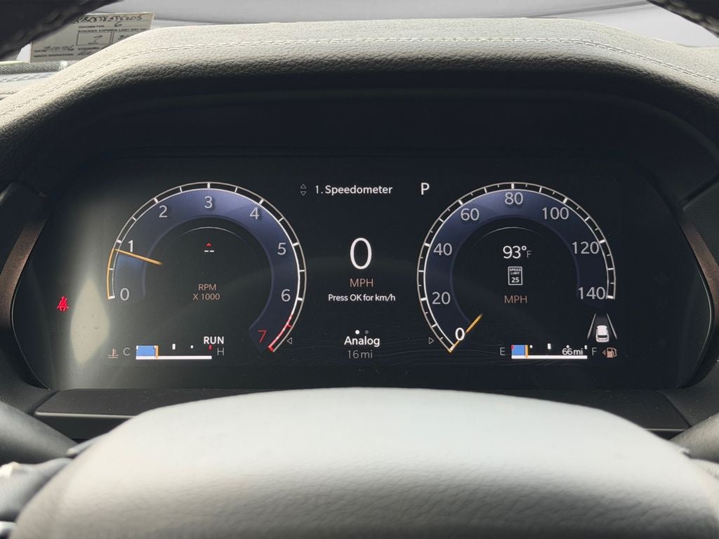 2026 Jeep Grand Cherokee L Limited Reserve
