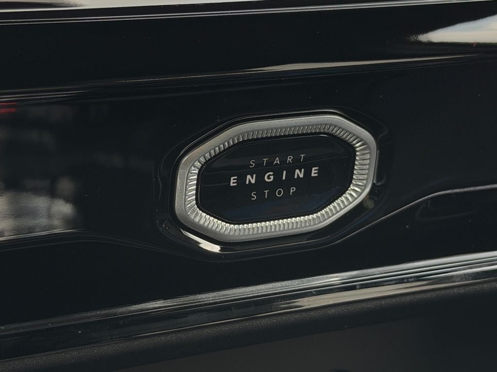 2026 Jeep Grand Cherokee L Limited Reserve