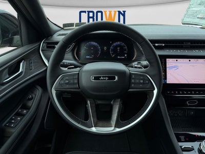 2026 Jeep Grand Cherokee L Limited Reserve