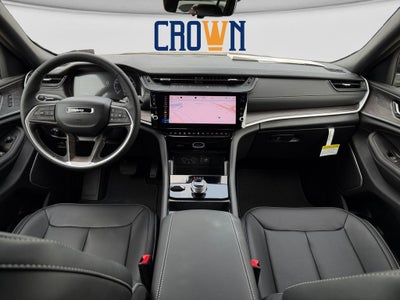 2026 Jeep Grand Cherokee L Limited Reserve