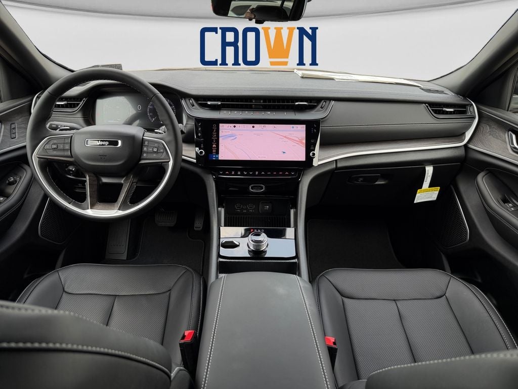 2026 Jeep Grand Cherokee L Limited Reserve