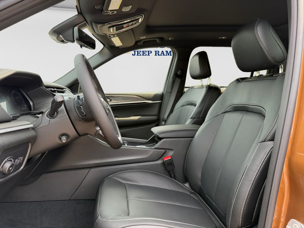 2026 Jeep Grand Cherokee L Limited Reserve
