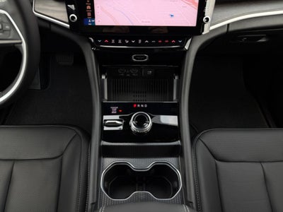 2026 Jeep Grand Cherokee L Limited Reserve