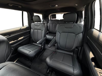 2026 Jeep Grand Cherokee L Limited Reserve