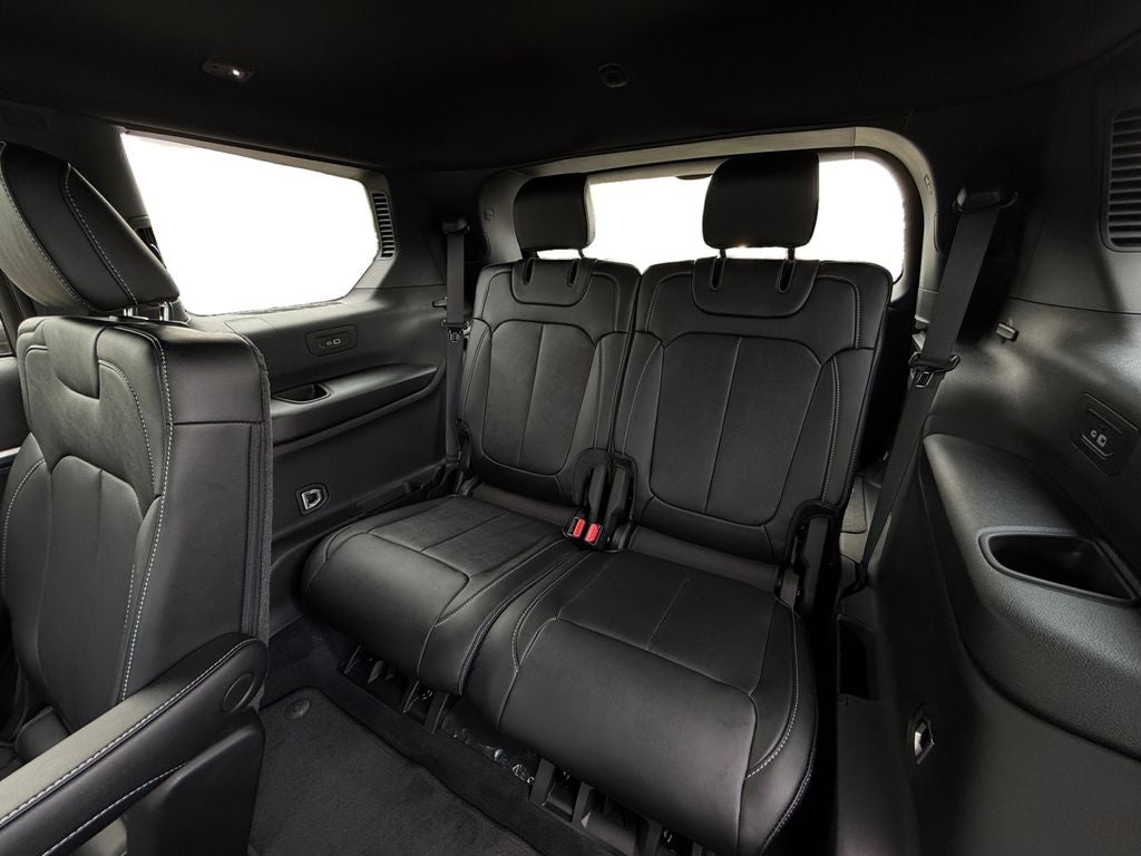 2026 Jeep Grand Cherokee L Limited Reserve