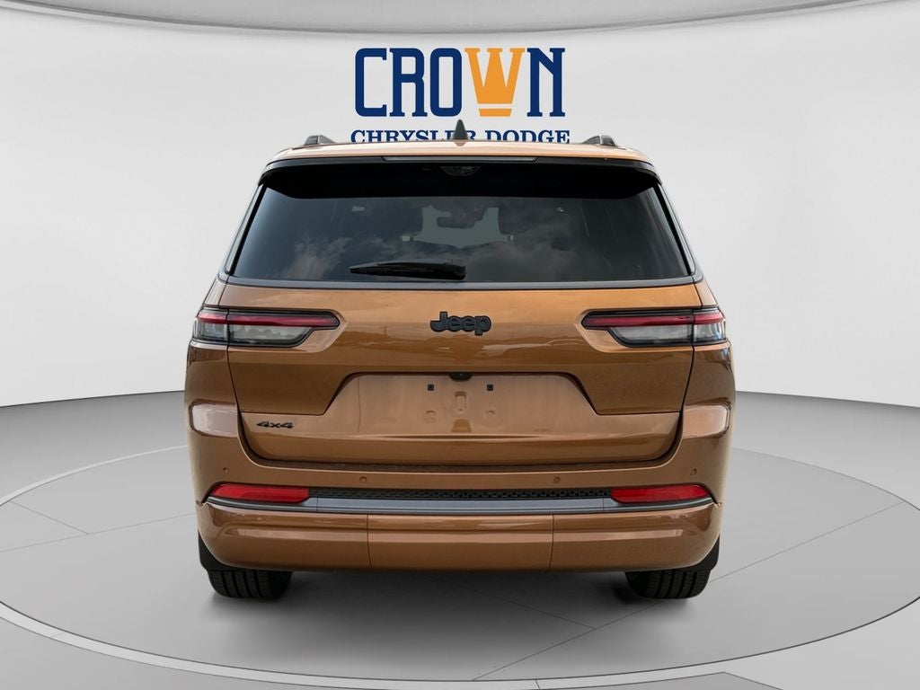 2026 Jeep Grand Cherokee L Limited Reserve
