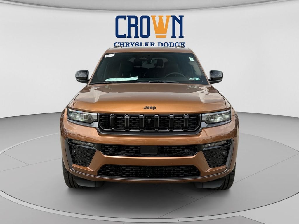 2026 Jeep Grand Cherokee L Limited Reserve