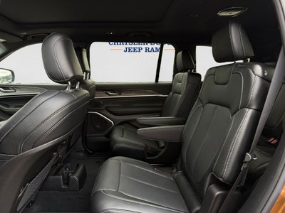 2026 Jeep Grand Cherokee L Limited Reserve
