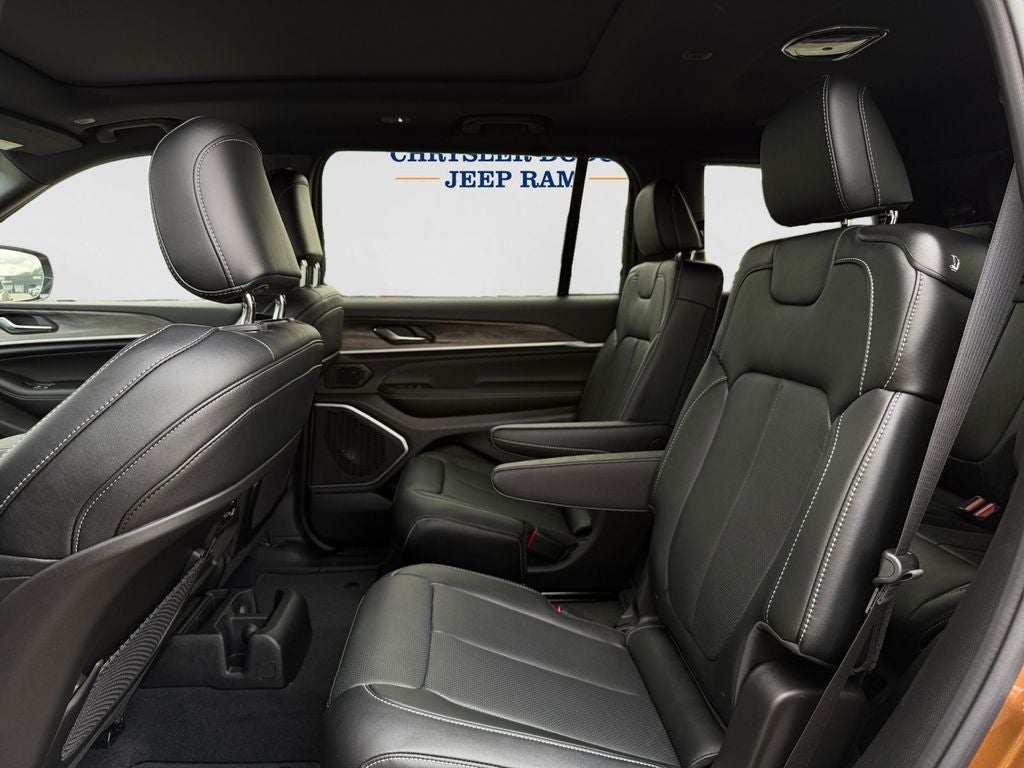 2026 Jeep Grand Cherokee L Limited Reserve
